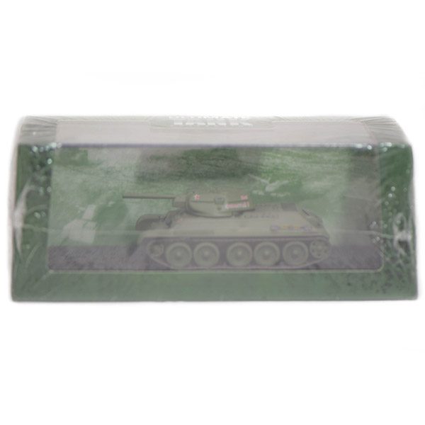 ماکت تانک Editions Atlas Collections مدل T 34