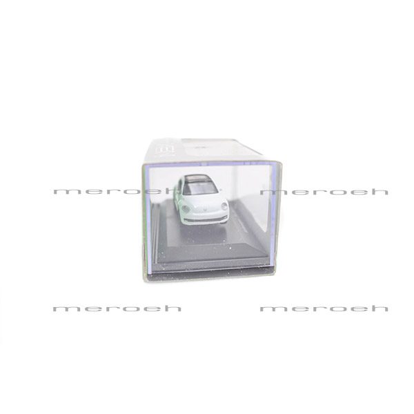 ماکت ماشین Welly مدل Volkswagen The Beetle