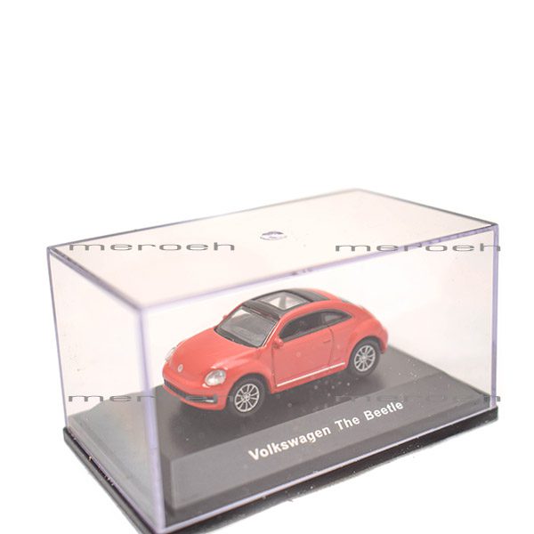 ماکت ماشین Welly مدل Volkswagen The Beetle