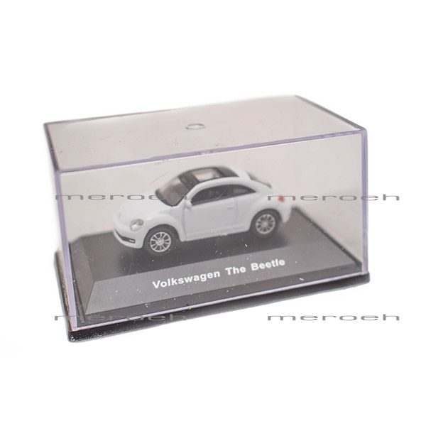 ماکت ماشین Welly مدل Volkswagen The Beetle