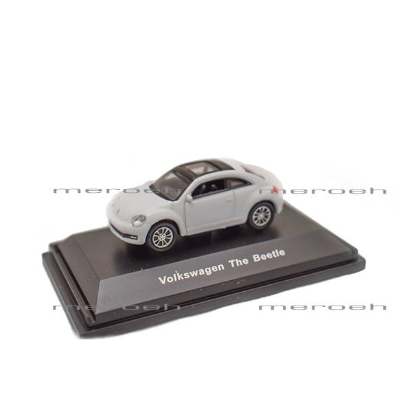 ماکت ماشین Welly مدل Volkswagen The Beetle