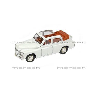 ماکت ماشین کروک Yatming مدل Gaz M20 Pobeda