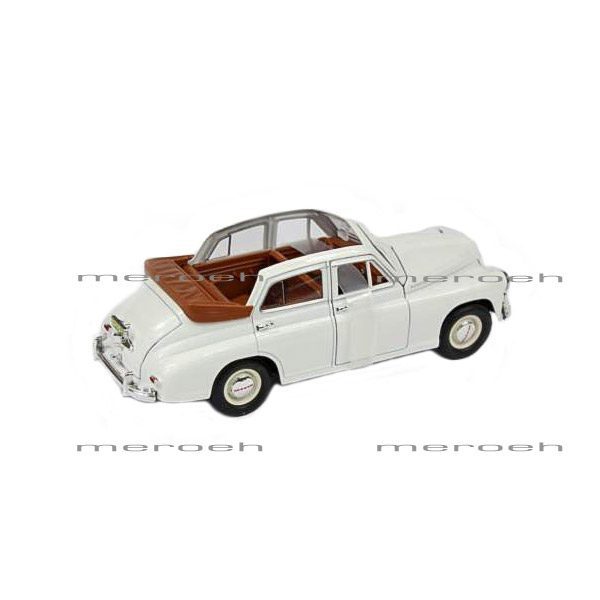 ماکت ماشین کروک Yatming مدل Gaz M20 Pobeda