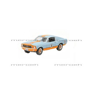 ماکت ماشین مسابقات GreenLight مدل Ford Mustang
