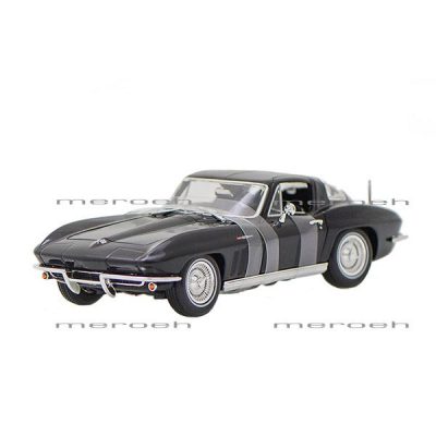 ماکت ماشین Maisto مدل Chevrolet Corvette