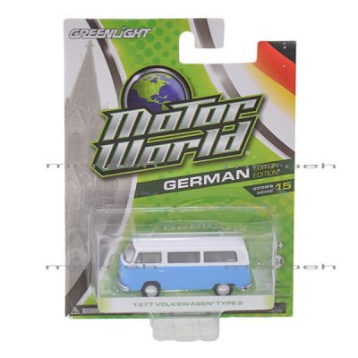 ماکت ماشین GreenLight مدل Volkswagen Type 2