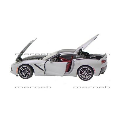 ماکت ماشین Maisto مدل 2014 Corvette Stingray Z51