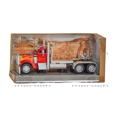 ماکت کامیون Jada مدل Peterbilt Model 379 Tractor