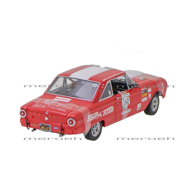 ماکت ماشین Sun Star مدل Ford Falcon Racing