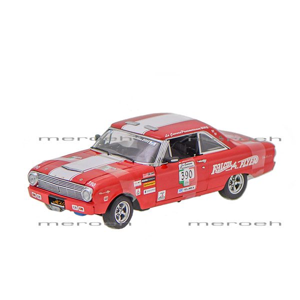 ماکت ماشین Sun Star مدل Ford Falcon Racing