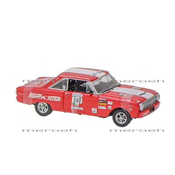 ماکت ماشین Sun Star مدل Ford Falcon Racing