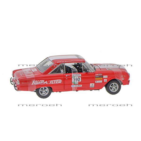 ماکت ماشین Sun Star مدل Ford Falcon Racing