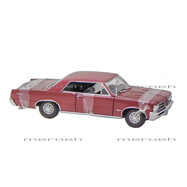 ماکت ماشین Sun Star مدل 1964 Pontiac GT0