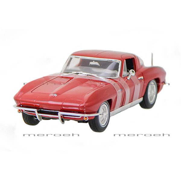 ماکت ماشین Maisto مدل Chevrolet Corvette