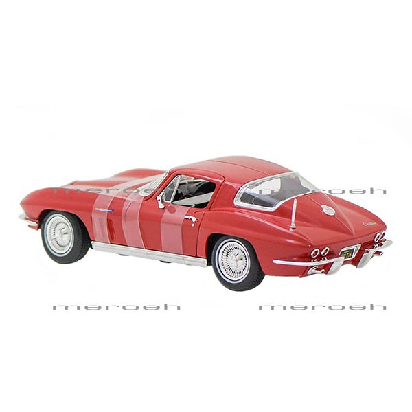 ماکت ماشین Maisto مدل Chevrolet Corvette