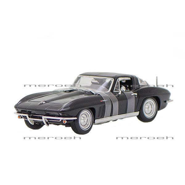 ماکت ماشین Maisto مدل Chevrolet Corvette