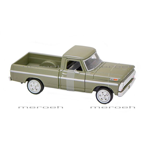 ماکت وانت Motor Max مدل Ford F-100 Pickup
