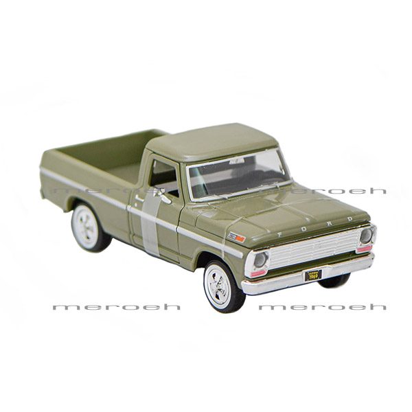 ماکت وانت Motor Max مدل Ford F-100 Pickup