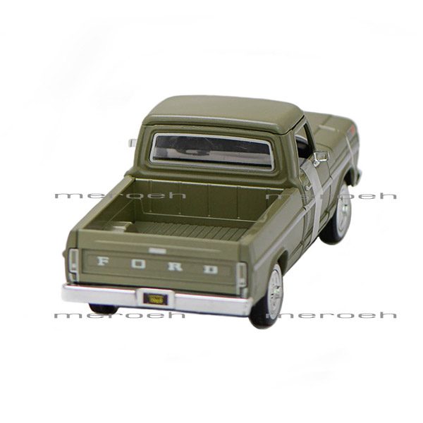 ماکت وانت Motor Max مدل Ford F-100 Pickup