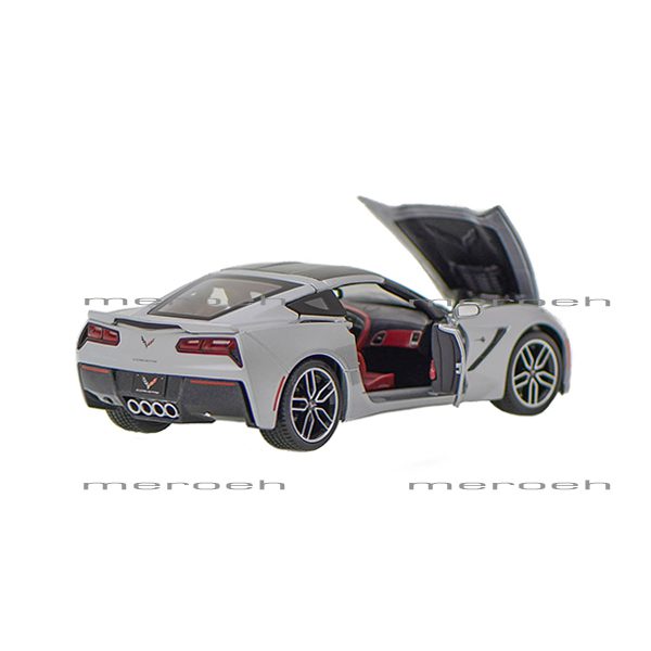 ماکت ماشین Maisto مدل 2014 Corvette Stingray Z51