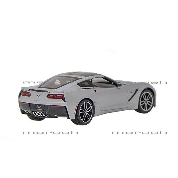 ماکت ماشین Maisto مدل 2014 Corvette Stingray Z51