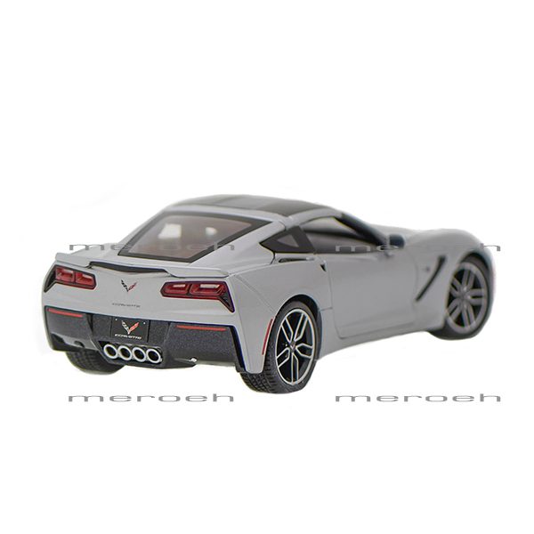 ماکت ماشین Maisto مدل 2014 Corvette Stingray Z51