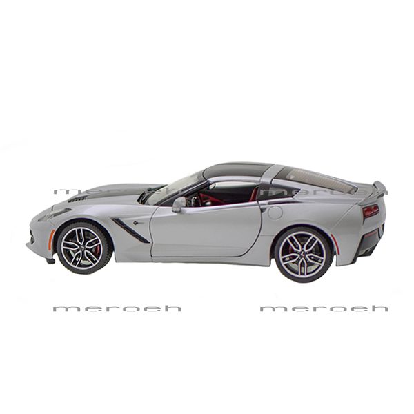 ماکت ماشین Maisto مدل 2014 Corvette Stingray Z51