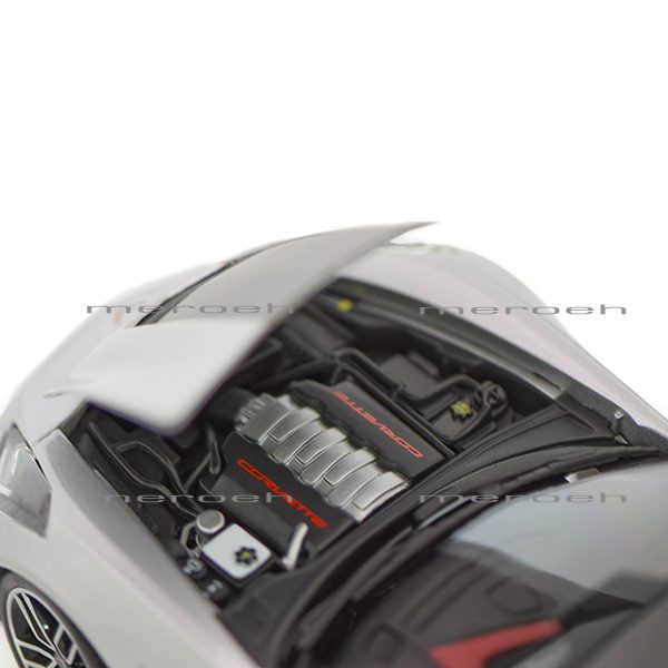 ماکت ماشین Maisto مدل 2014 Corvette Stingray Z51