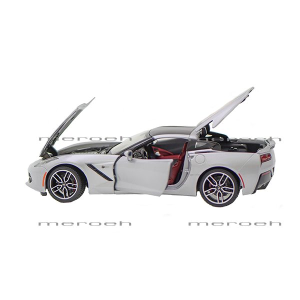 ماکت ماشین Maisto مدل 2014 Corvette Stingray Z51