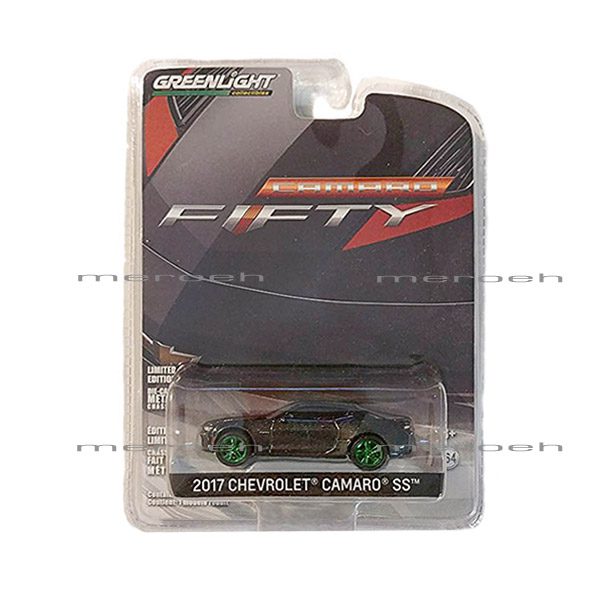 ماکت ماشین GreenLight مدل 2017 Chevrolet Camaro SS