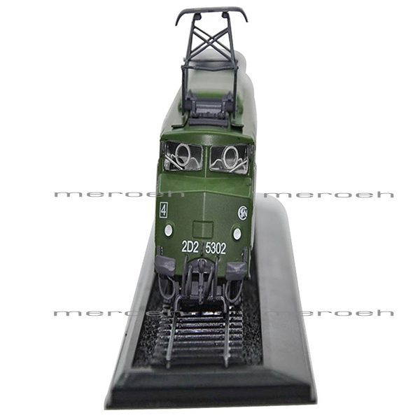 ماکت قطار شهری Editions Atlas Collections مدل 2D2 5302 1942