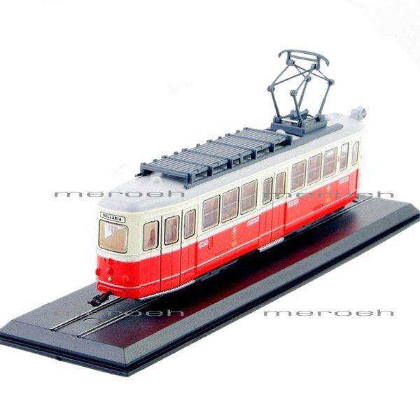 ماکت قطار شهری Atlas Collections مدل Simmering Graz Pauker