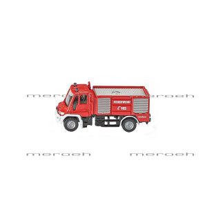 ماکت ماشین آتش نشانی Siku مدل Fire Engine Pompiers