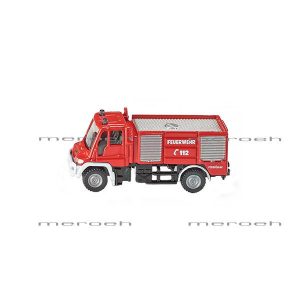 ماکت ماشین آتش نشانی Siku مدل Fire Engine Pompiers