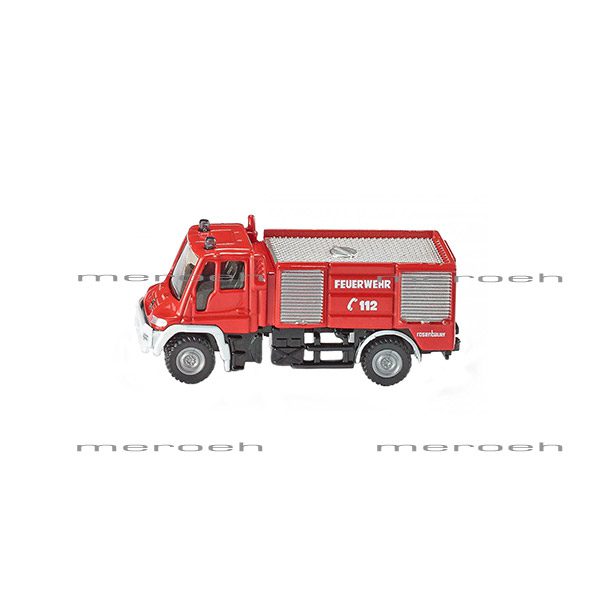 ماکت ماشین آتش نشانی Siku مدل Fire Engine Pompiers