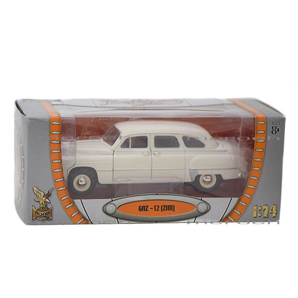 ماکت ماشین Yatming مدل Gaz-12 ZIM