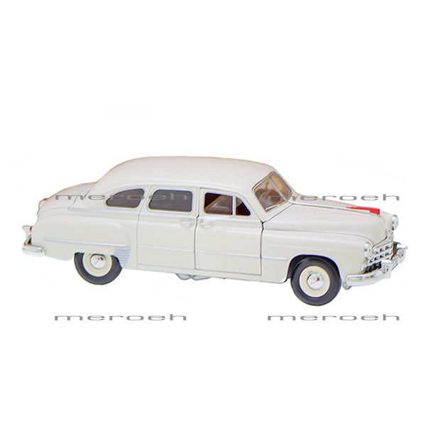 ماکت ماشین Yatming مدل Gaz-12 ZIM