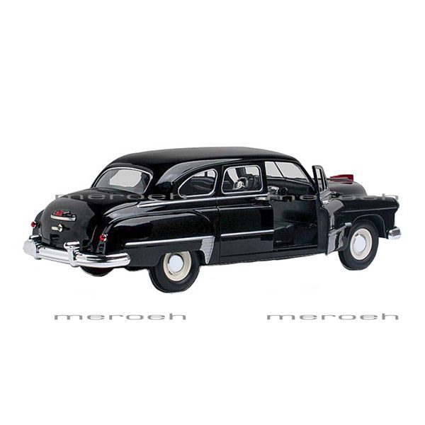 ماکت ماشین Yatming مدل Gaz-12 ZIM