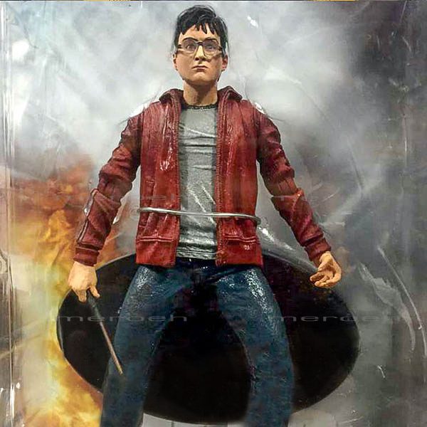 فیگور هری پاتر Neca مدل Harry Potter