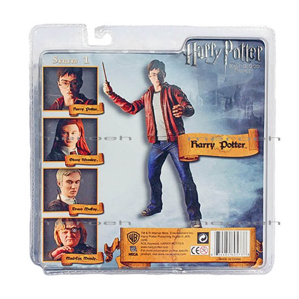 فیگور هری پاتر Neca مدل Harry Potter