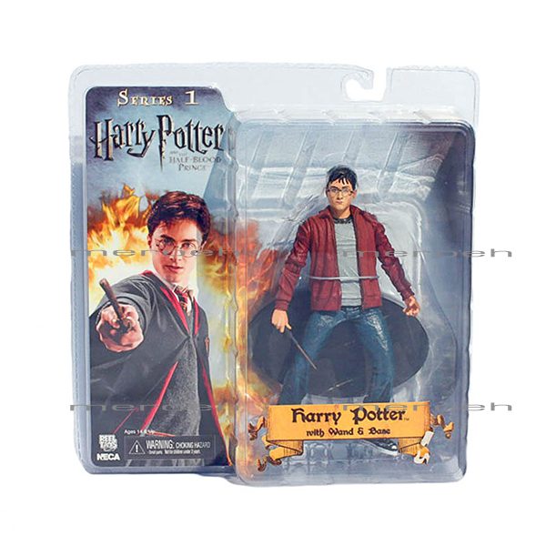 فیگور هری پاتر Neca مدل Harry Potter