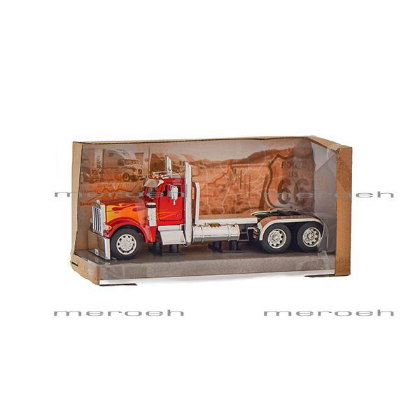 ماکت کامیون Jada مدل Peterbilt Model 379 Tractor