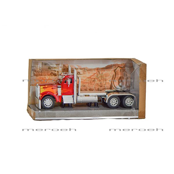 ماکت کامیون Jada مدل Peterbilt Model 379 Tractor