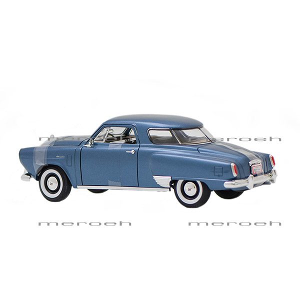 ماکت ماشین Yatming مدل Studebaker Champion
