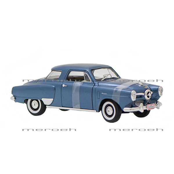 ماکت ماشین Yatming مدل Studebaker Champion