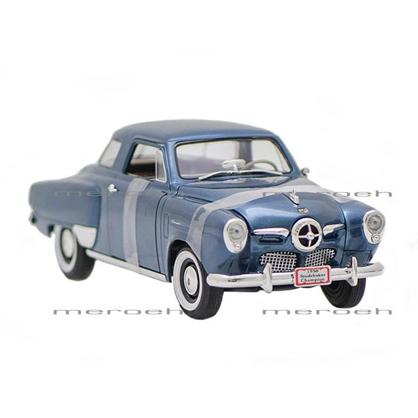 ماکت ماشین Yatming مدل Studebaker Champion