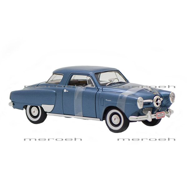 ماکت ماشین Yatming مدل Studebaker Champion
