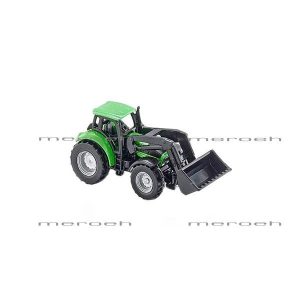 ماکت تراکتور با لدر Siku مدل Tractor With Front Loader