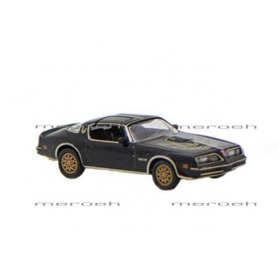 ماکت ماشین Malibu مدل 1977 Pontiac Firebird
