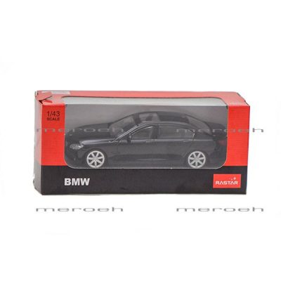 ماکت ماشین Rastar مدل BMW 750 Li